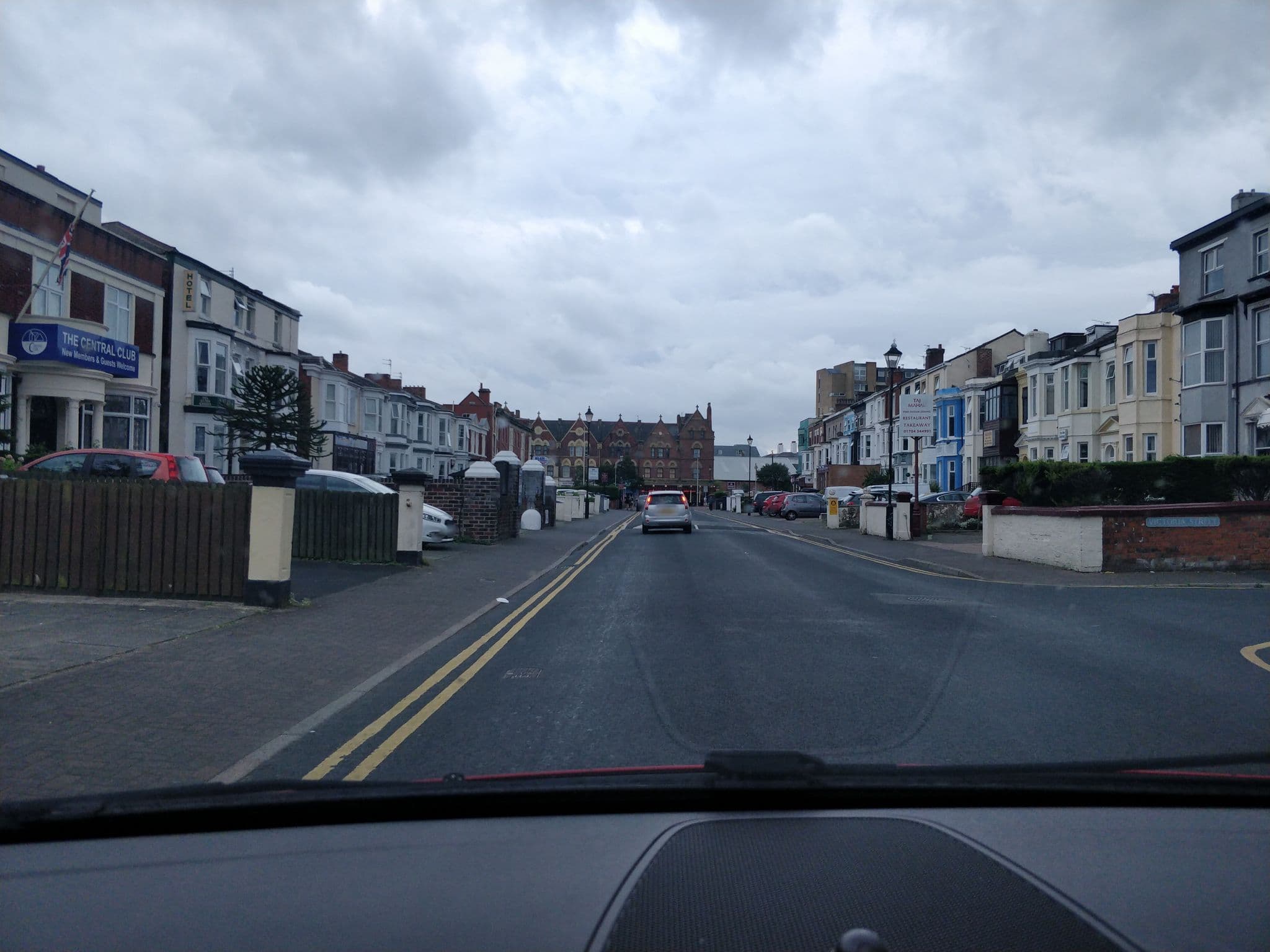 Street view near Sea View, Southport — © davidsong (CC BY-SA · Mapillary)