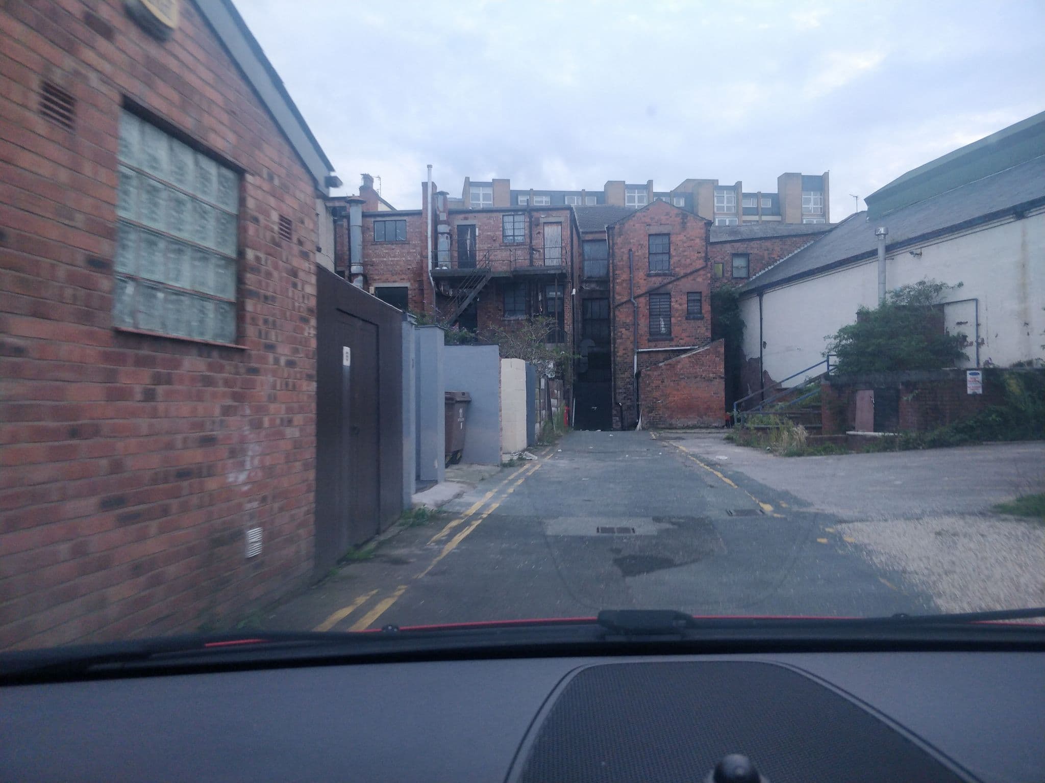 Street view near The ambassador Townhouse, Southport — © davidsong (CC BY-SA · Mapillary)