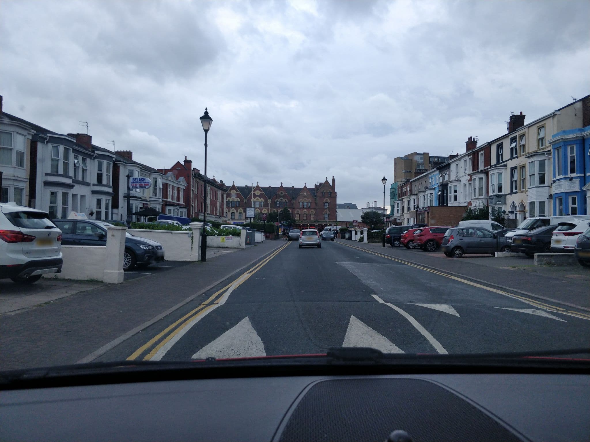 Street view near The New Wellfield, Southport — © davidsong (CC BY-SA · Mapillary)