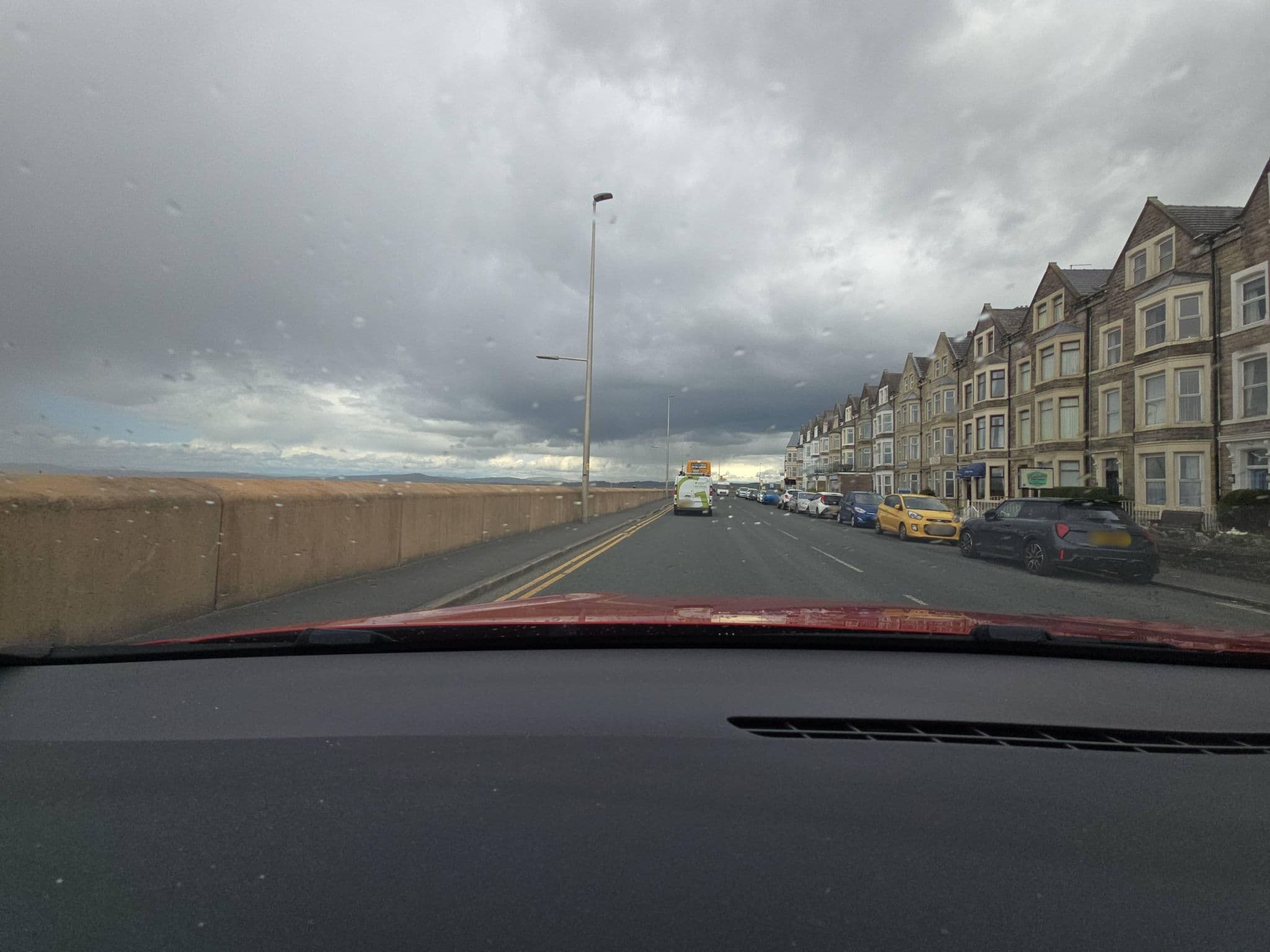 Street view near Broadwater, Morecambe — © ocean_life (CC BY-SA · Mapillary)