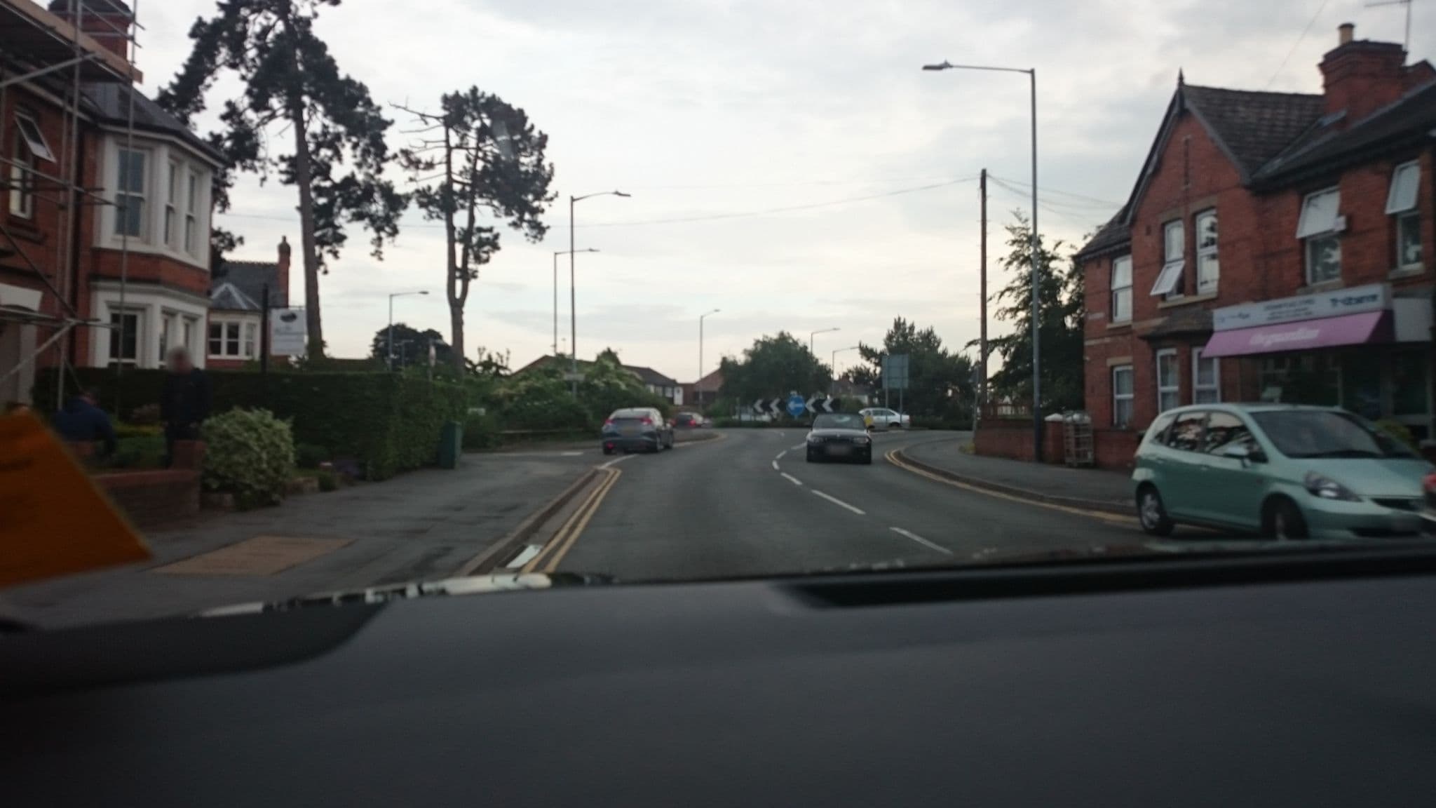 Street view near The Hathaways, Stratford-upon-Avon — © ebel (CC BY-SA · Mapillary)