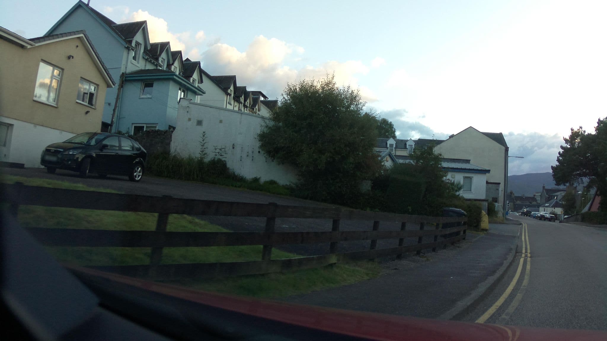 Street view near Gara Ni B&B, Fort William — © southglos (CC BY-SA · Mapillary)