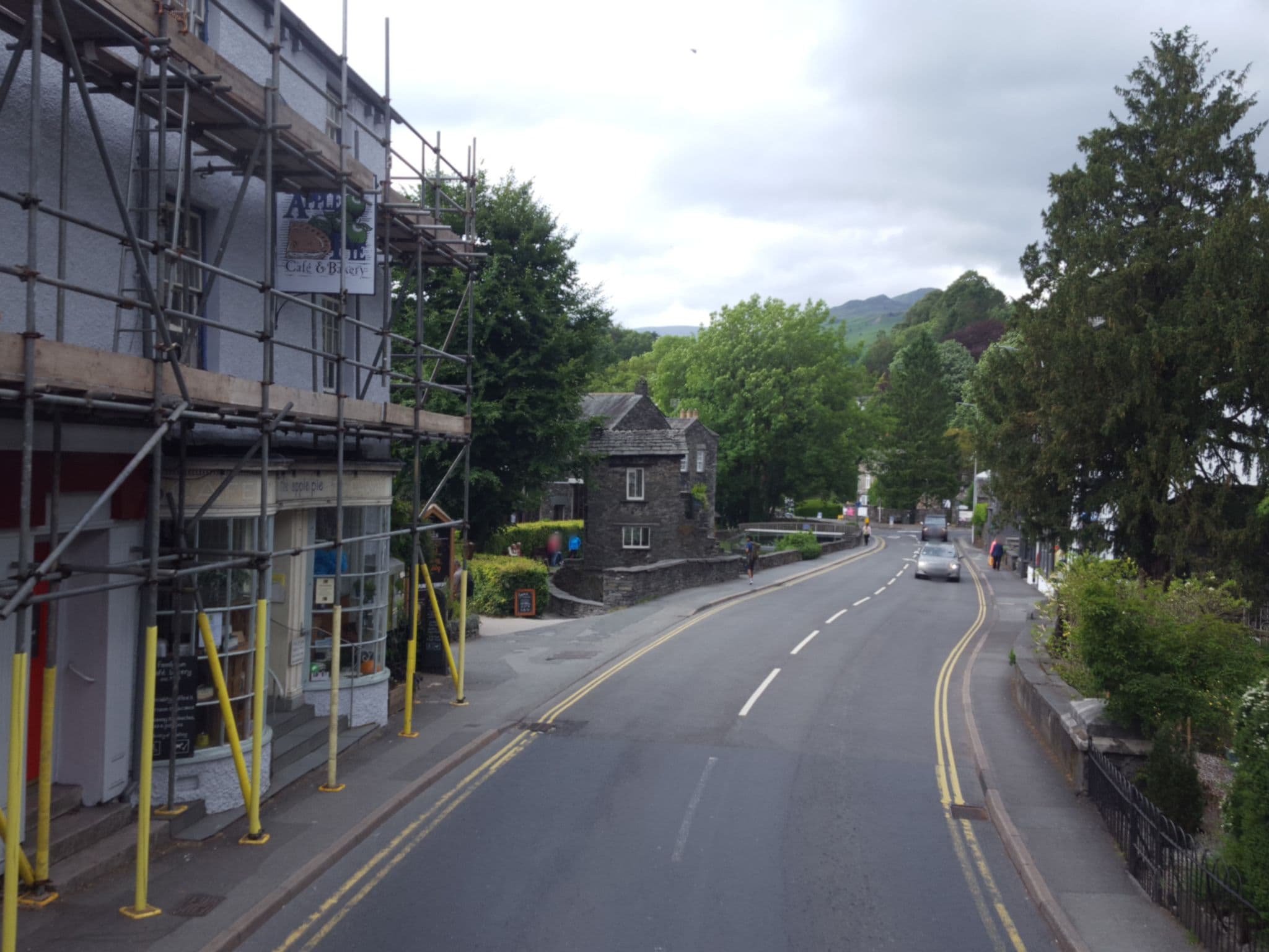 Street view near Rooms At The Apple Pie, Ambleside