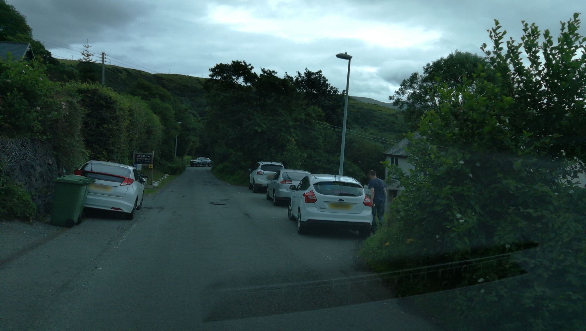 Street view near Woodbine Guest House, Portree — © jerome_pietri (CC BY-SA · Mapillary)
