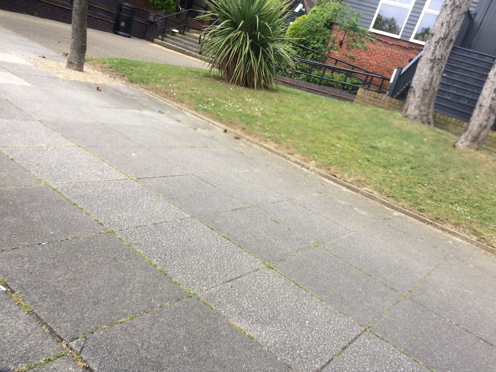 Street view near Premier Inn Milton Keynes Central, Milton Keynes — © sbrewerton (CC BY-SA · Mapillary)