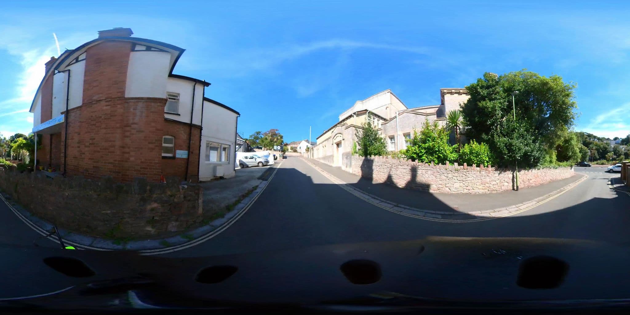 Street view near Harbour Heights, Torquay — © TomBrough2024 (CC BY-SA · Mapillary)