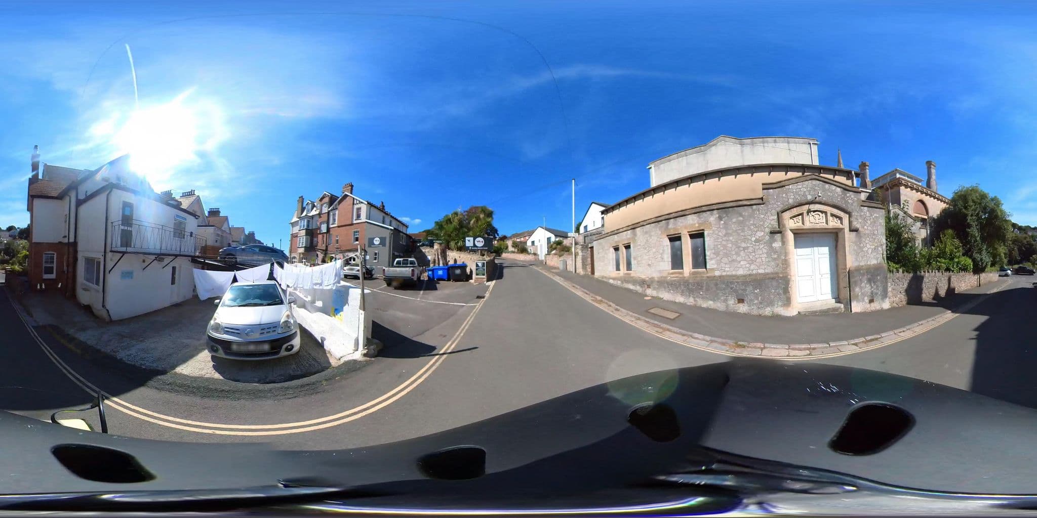 Street view near Yardley Manor Hotel, Torquay — © TomBrough2024 (CC BY-SA · Mapillary)