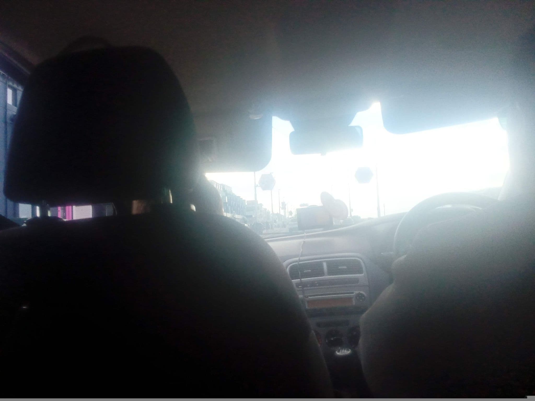 Street view near The Kensignton Hotel, Blackpool — © albertdougie15 (CC BY-SA · Mapillary)