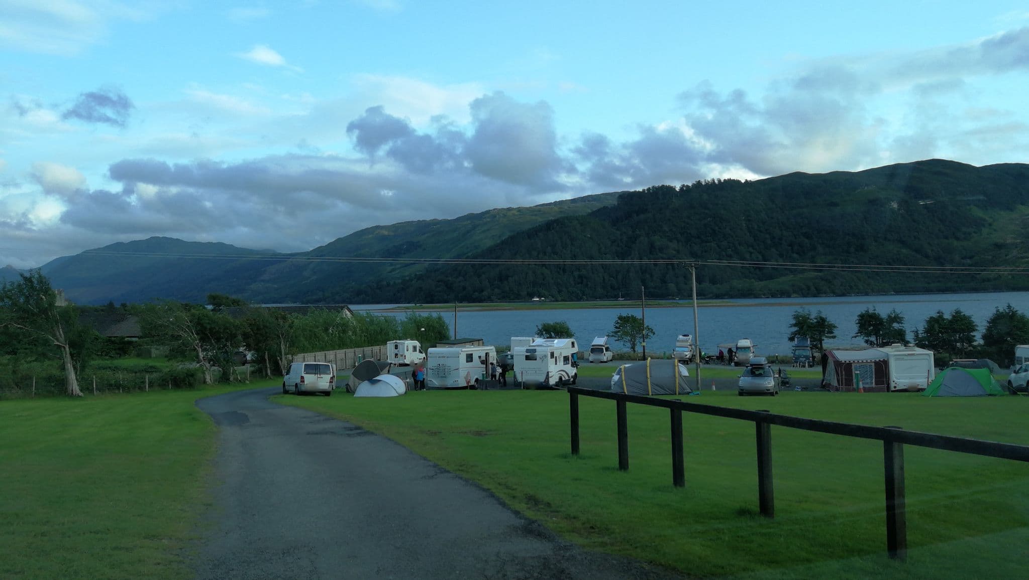 Street view near Ardelve Caravan And Camping Park, Portree