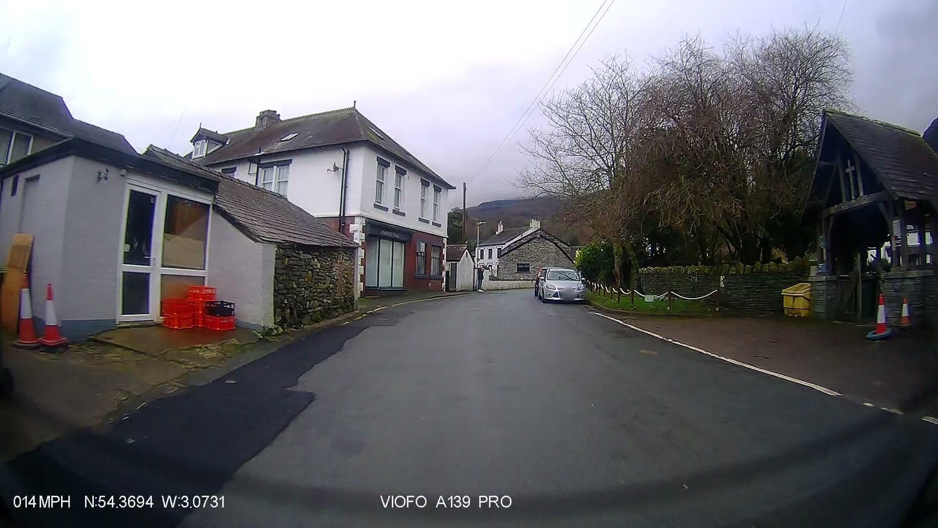 Street view near Richmond House Apartment 2, Ambleside