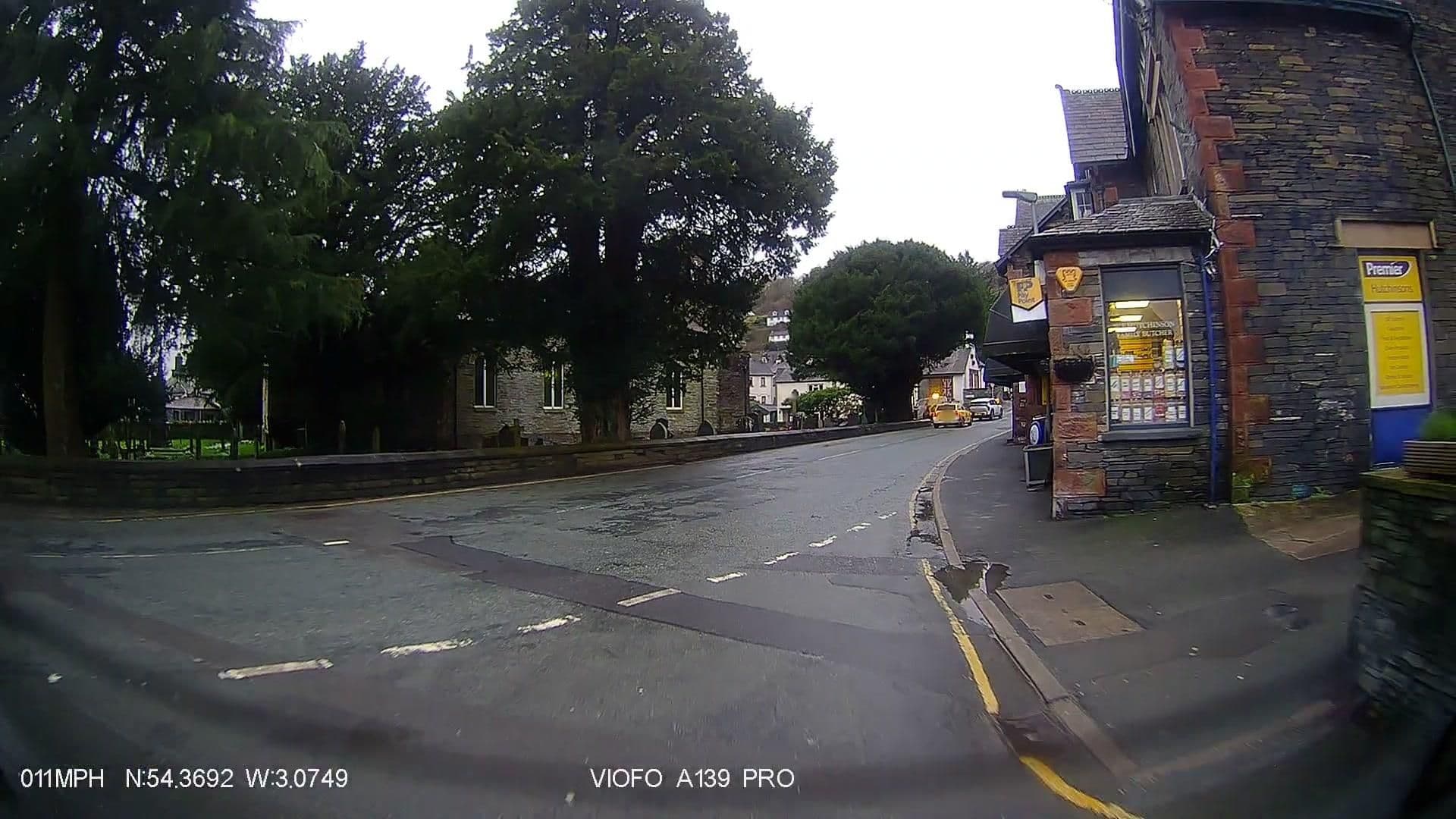 Street view near Meadowdore B&B, Ambleside