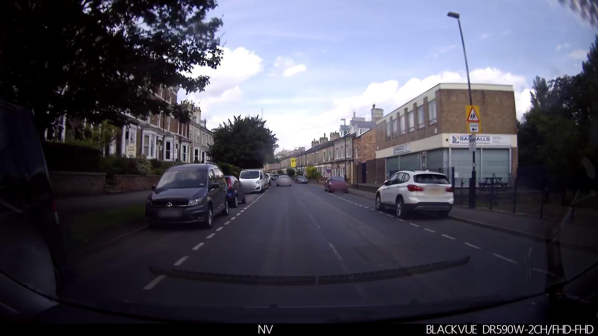 Street view near Palm Court, York