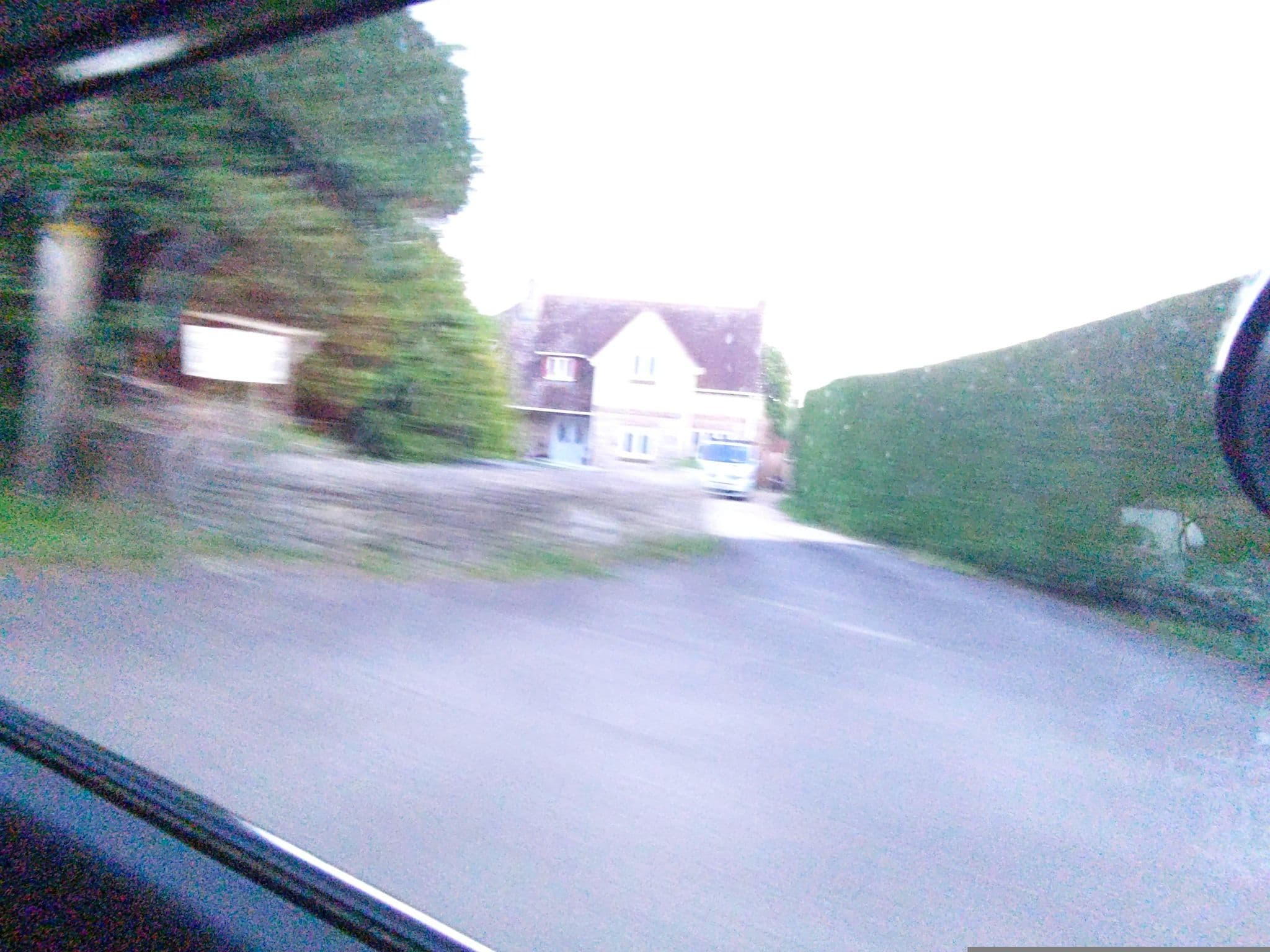 Street view near Little Burtonwood, West Bay — © WaggyDog (CC BY-SA · Mapillary)