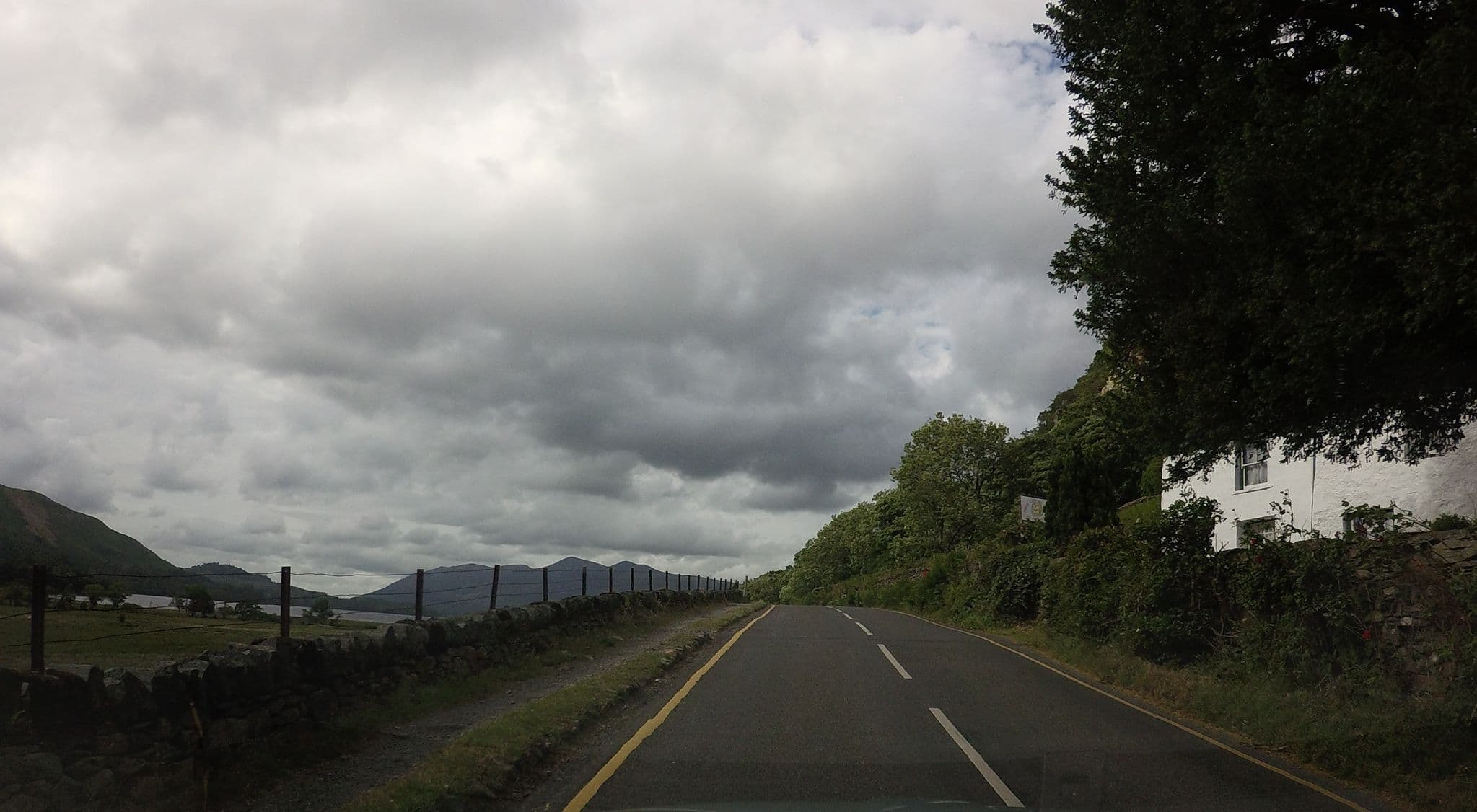 Street view near High Lodore Farm, Keswick