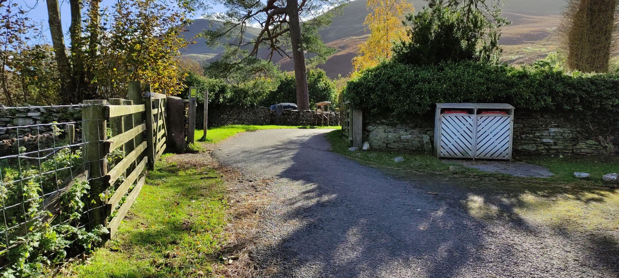 Street view near The Place, Cockermouth — © jethro10 (CC BY-SA · Mapillary)