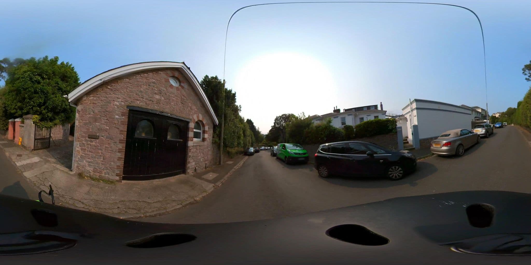 Street view near Lincombe Hall Hotel, Torquay — © TomBrough2024 (CC BY-SA · Mapillary)