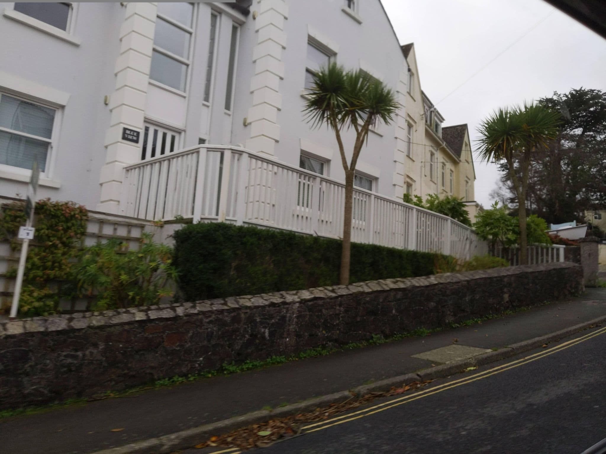 Street view near Waverley Bed and Breakfast, Salcombe — © WaggyDog (CC BY-SA · Mapillary)