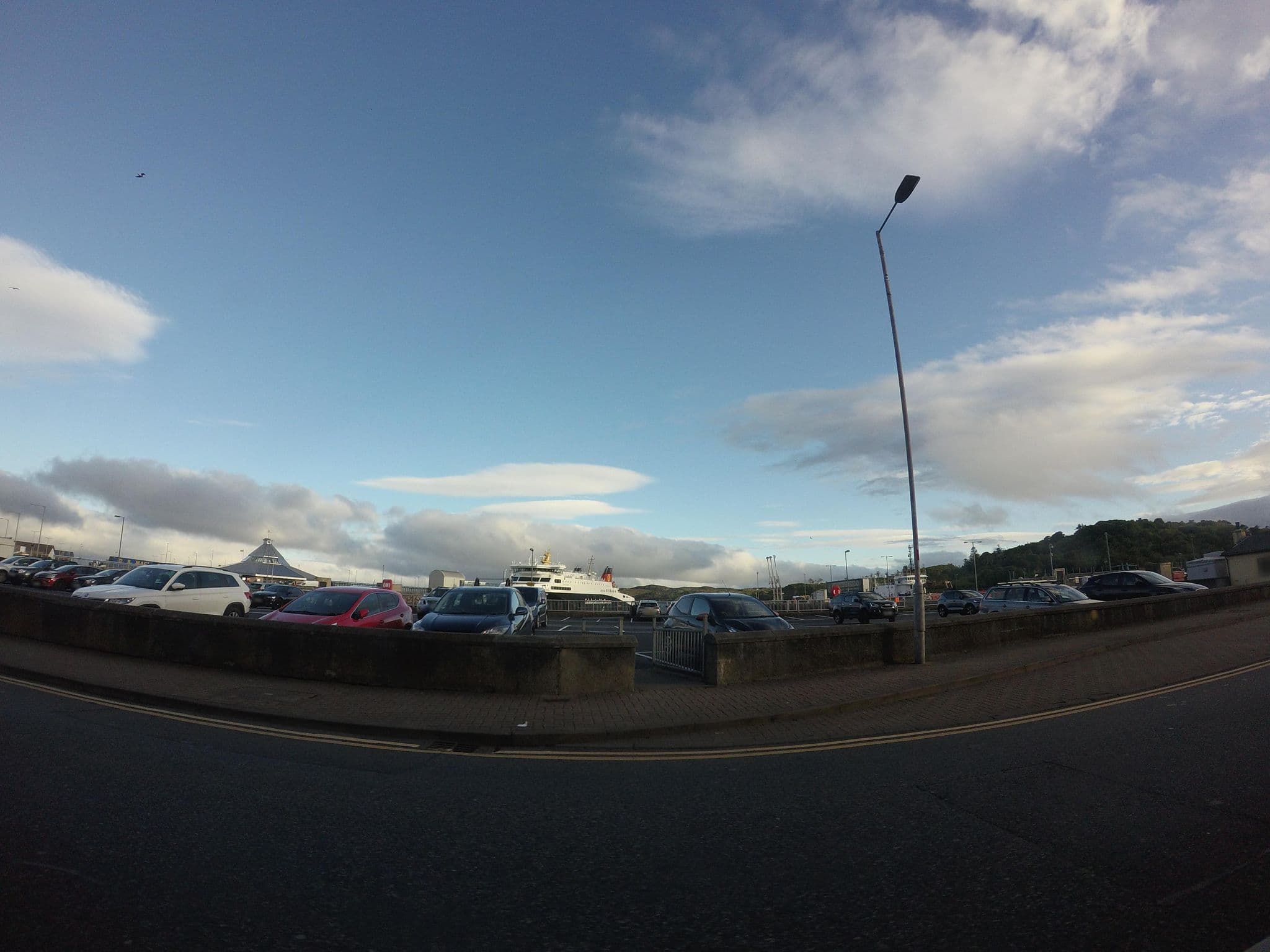 Street view near Thorlee Guest house, Stornoway — © hobgoblin (CC BY-SA · Mapillary)