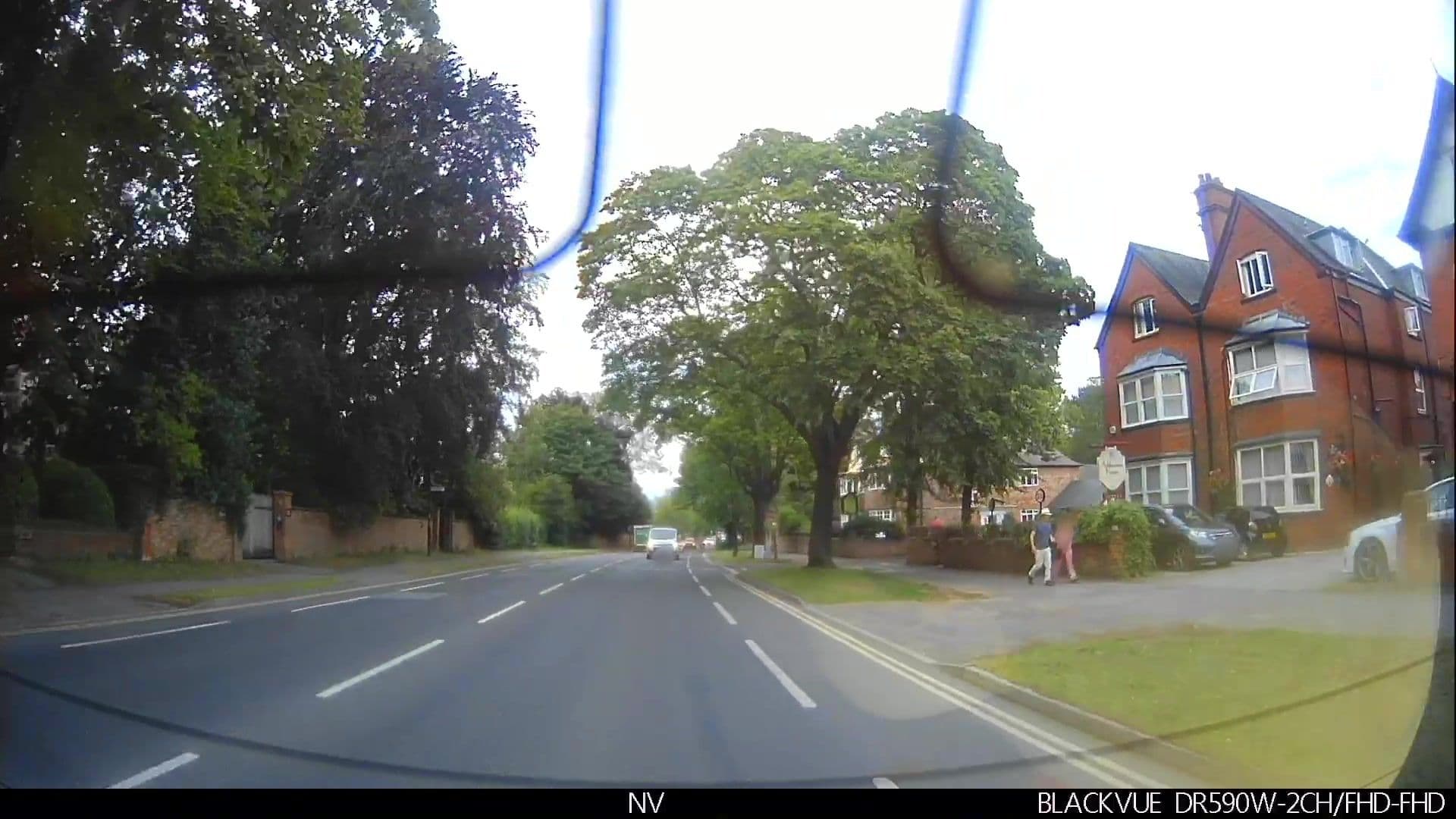 Street view near Ashbourne House, York