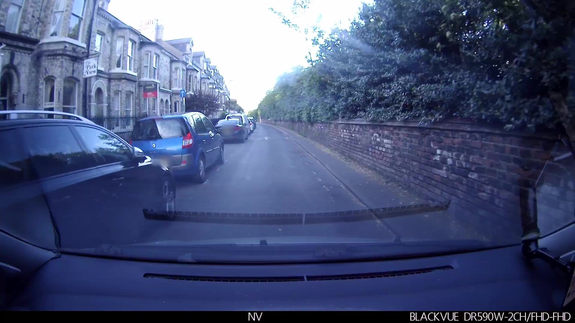 Street view near Vikings Accommodation, York — © lamaar639 (CC BY-SA · Mapillary)