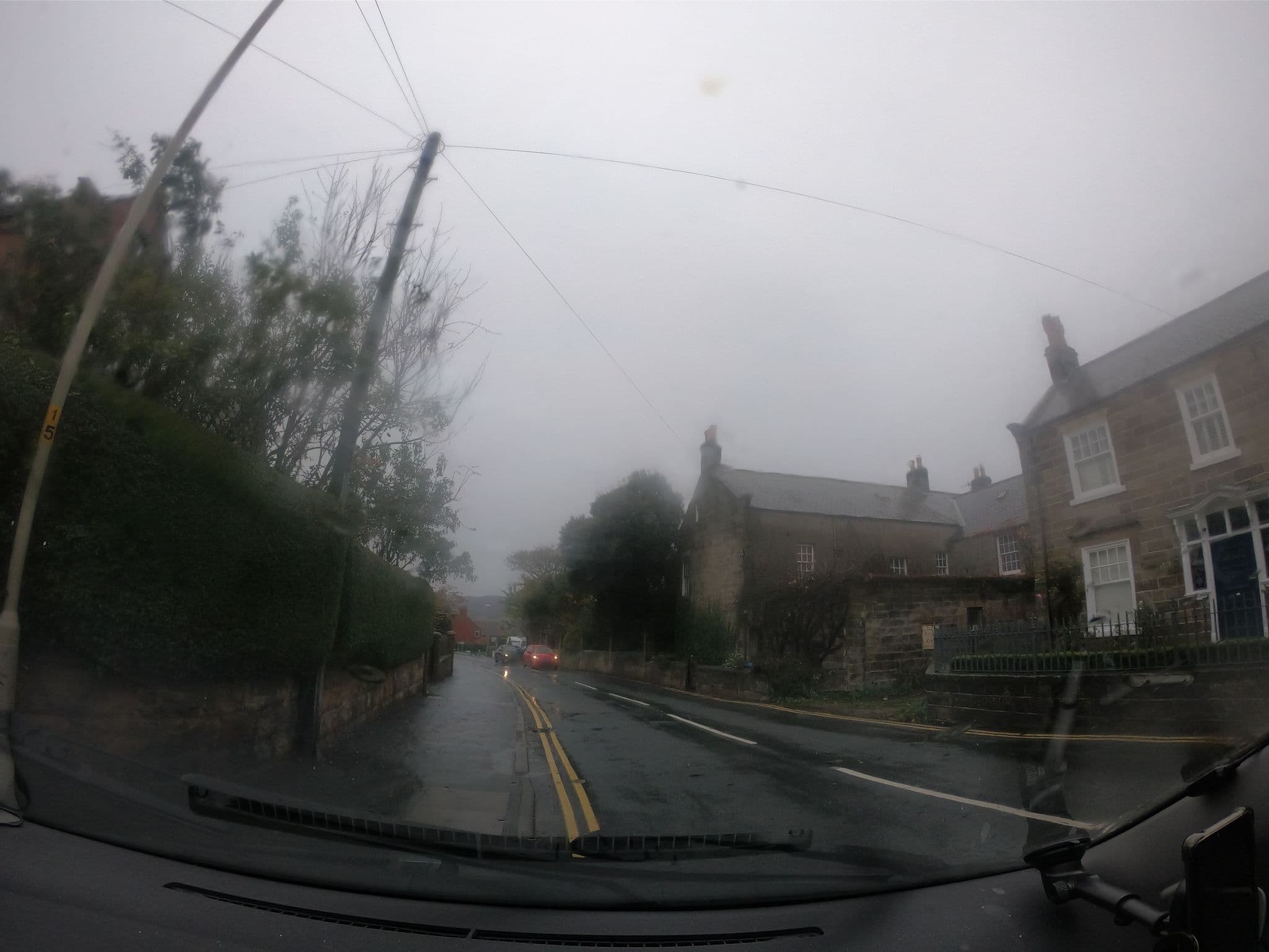Street view near The Villa B&B, Whitby