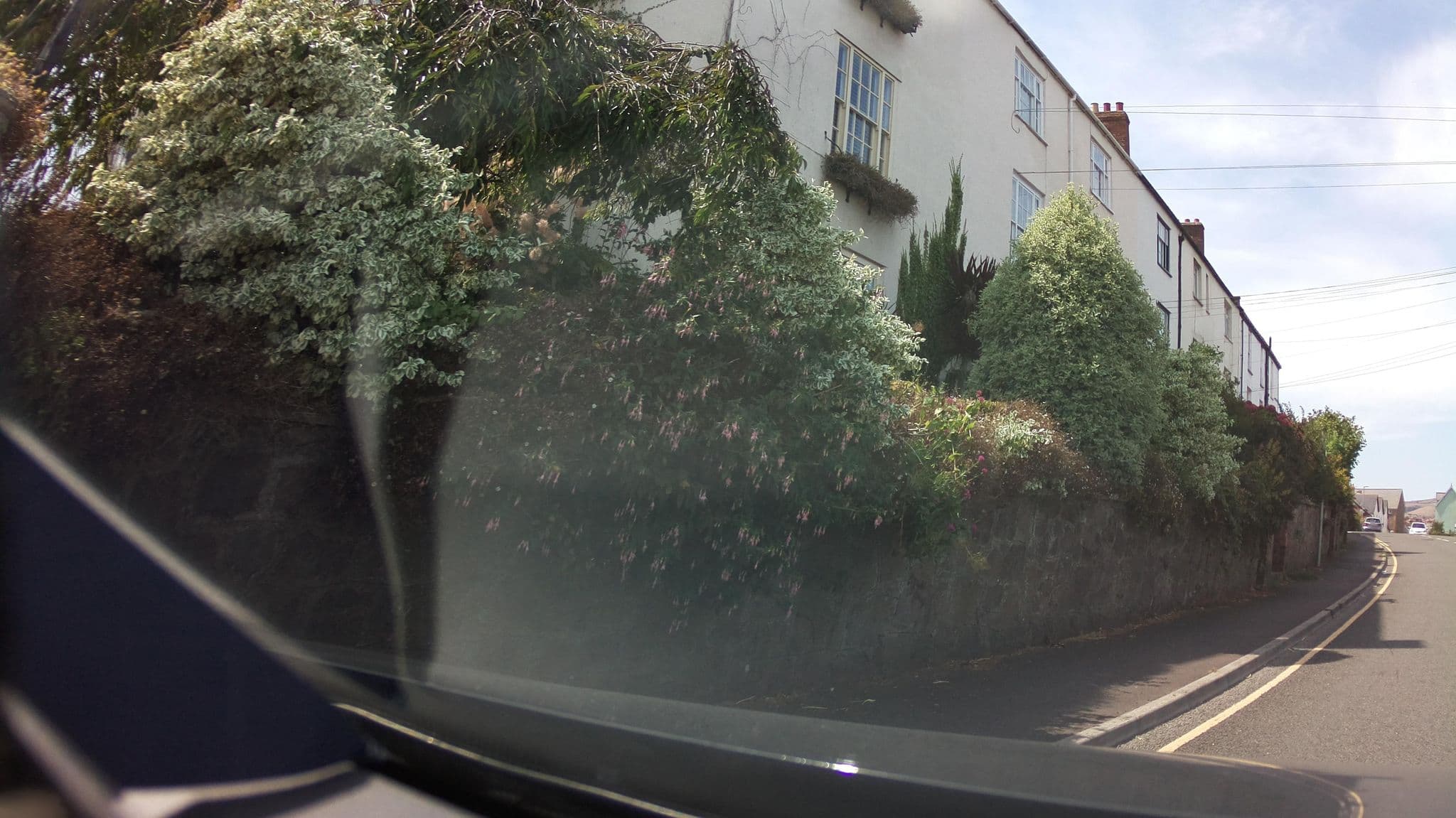 Street view near Alcombe House Hotel, Minehead — © southglos (CC BY-SA · Mapillary)