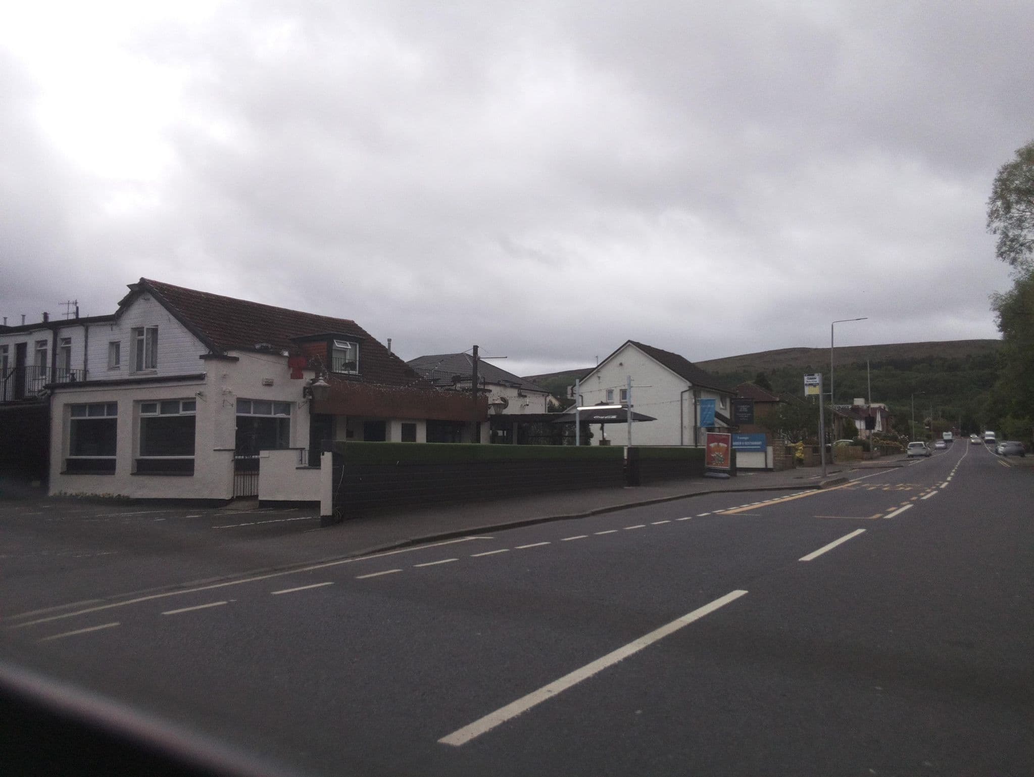 Street view near Lomond Park Hotel, Balloch — © southglos (CC BY-SA · Mapillary)