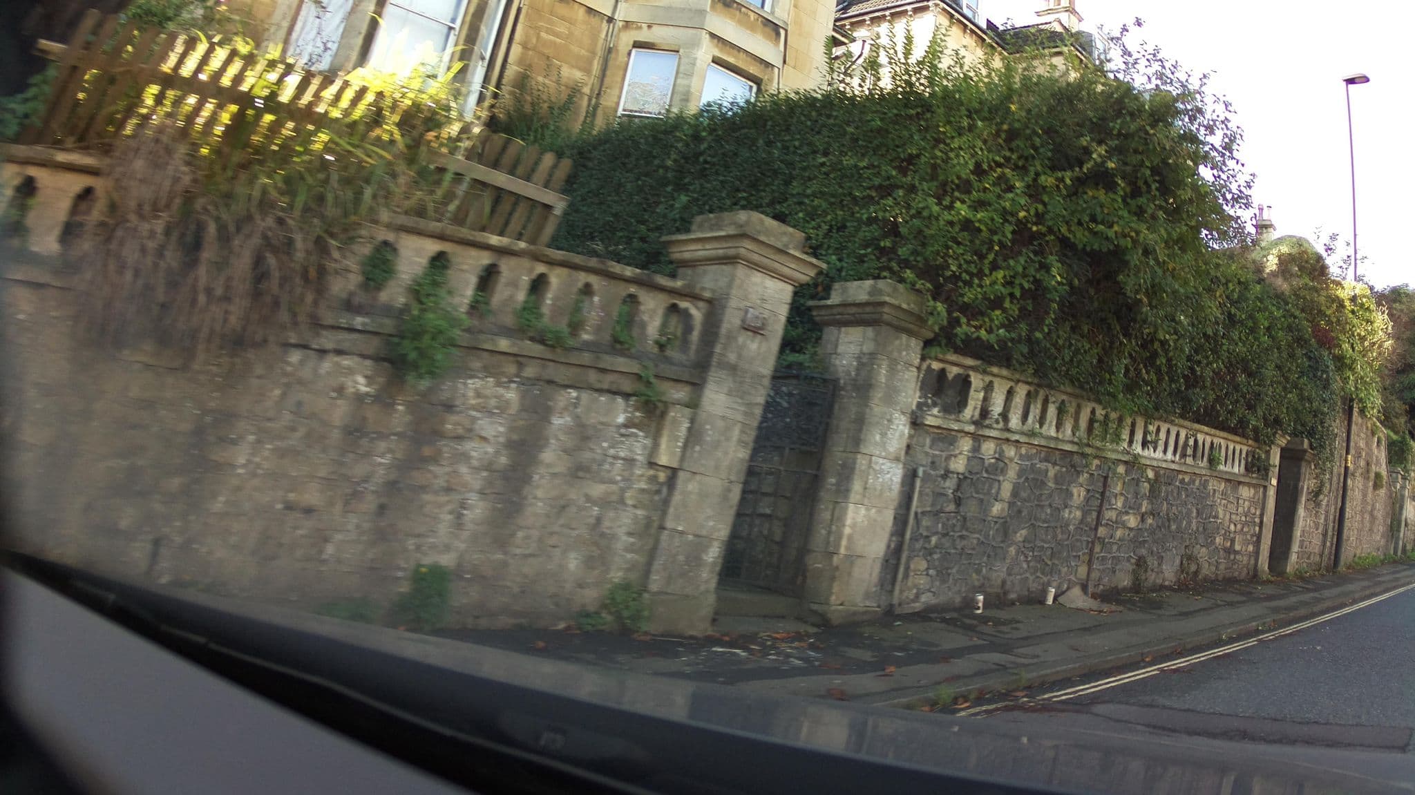 Street view near Ground floor appartment Wells Road, Bath — © southglos (CC BY-SA · Mapillary)