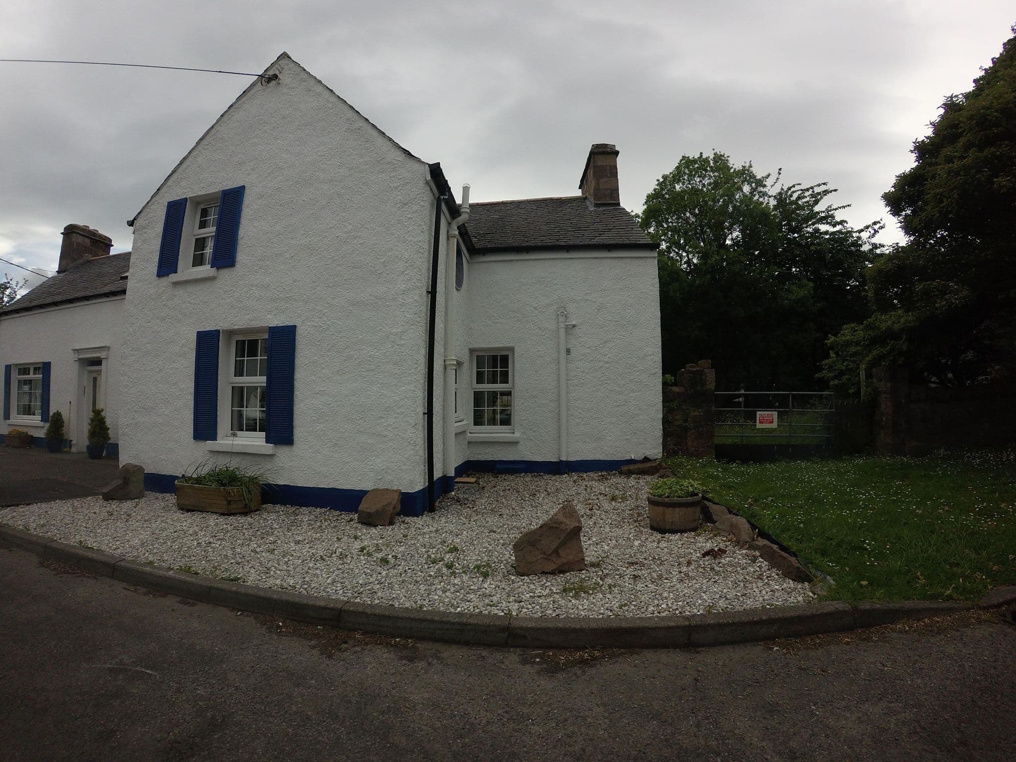 Street view near Ladysmith Guest House, Ullapool