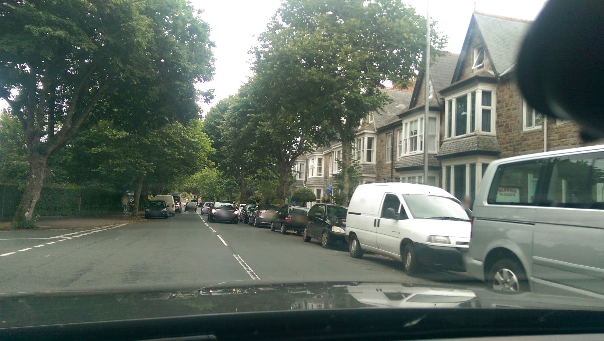 Street view near Penzance Backpackers, Penzance — © live (CC BY-SA · Mapillary)