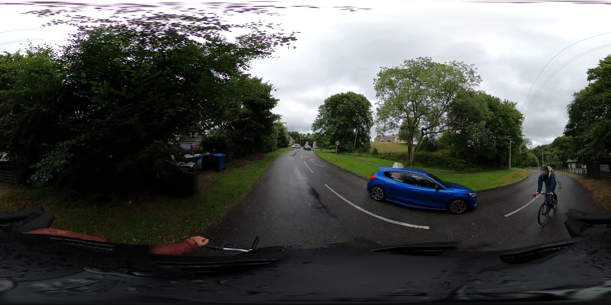 Street view near Glenlochy Nevis Bridge Apartments, Fort William — © marksmith-orchy (CC BY-SA · Mapillary)