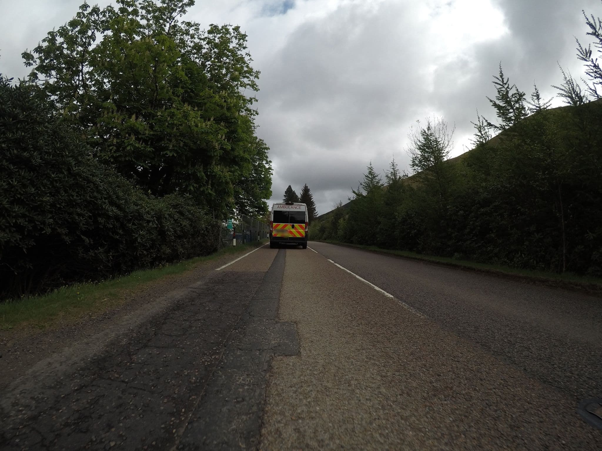 Street view near The Whispering Pine Lodge, Caol
