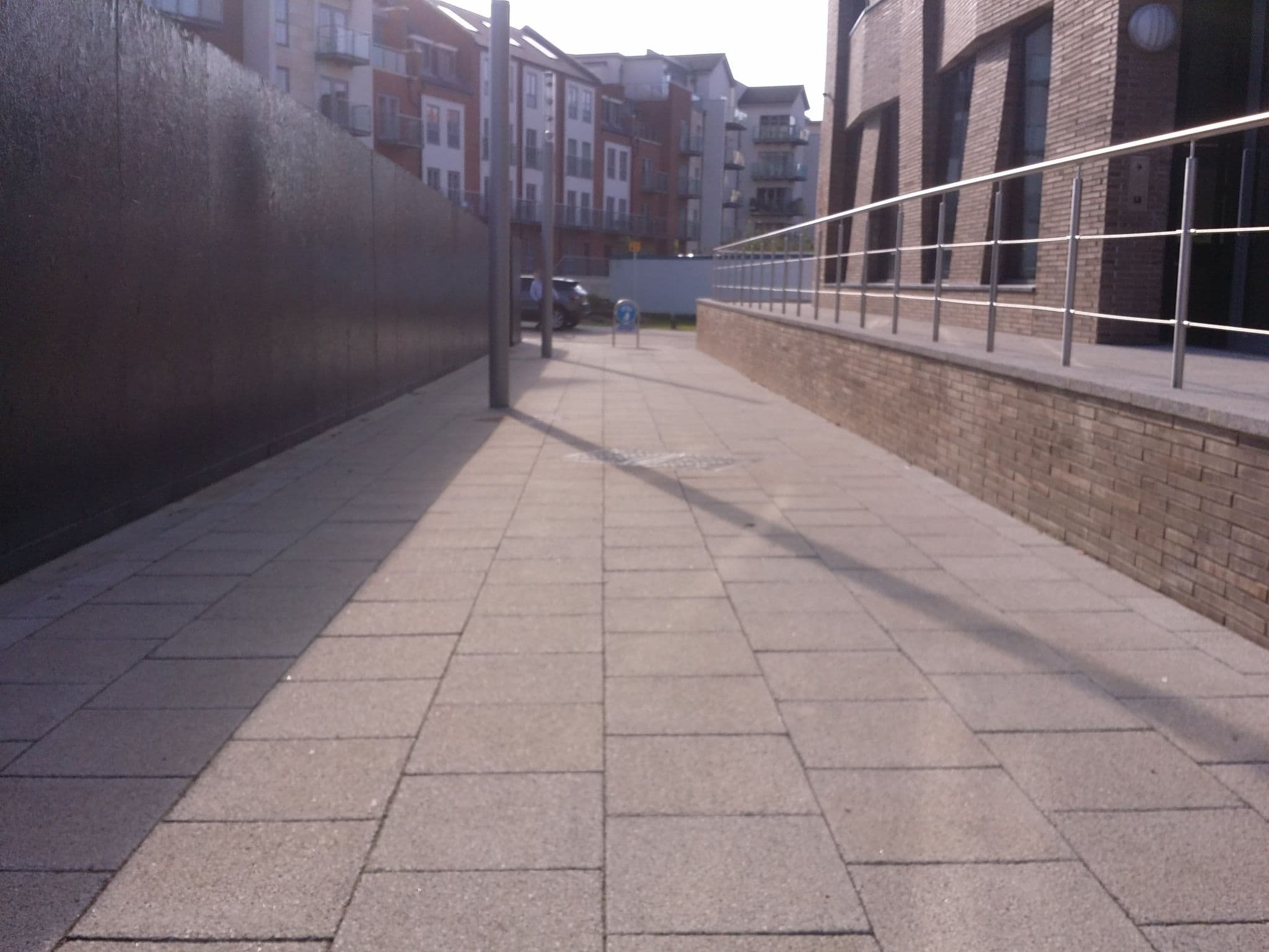 Street view near Moxy York, York