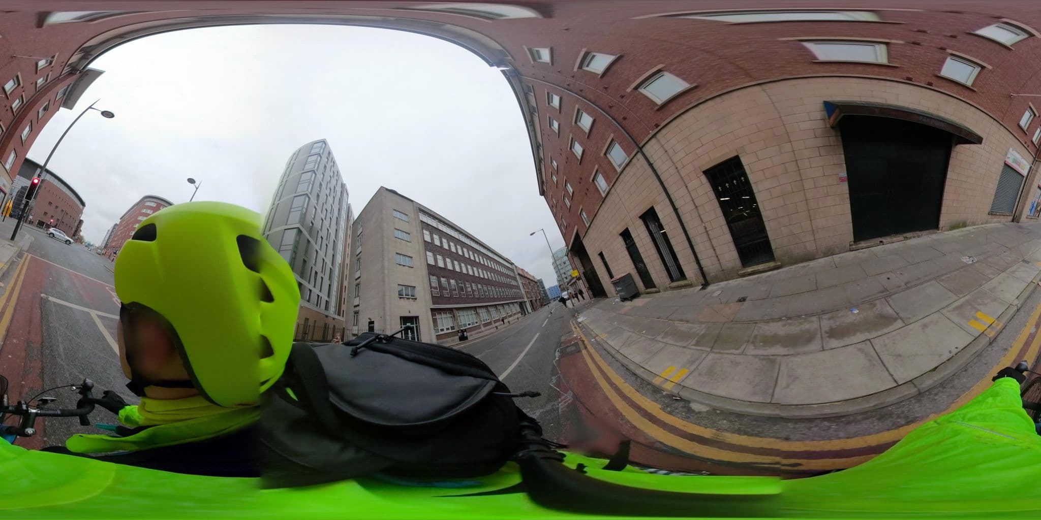 Street view near Unite Students - Moorfield Reception, Liverpool — © markagreen14 (CC BY-SA · Mapillary)