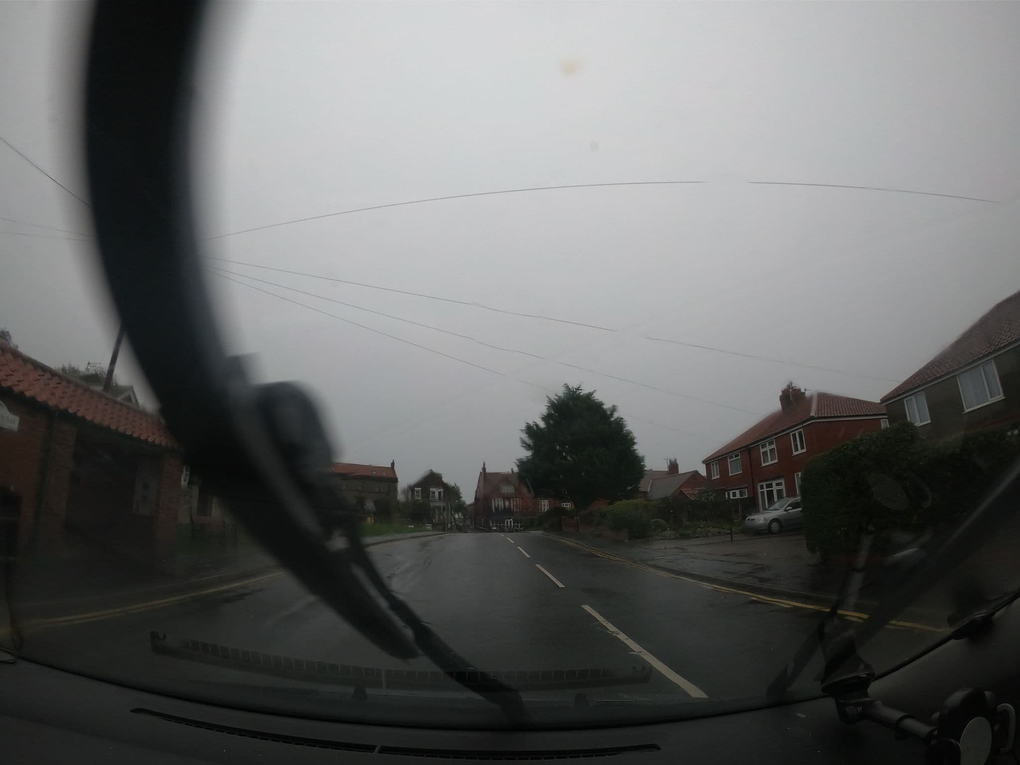 Street view near Glen-Lyn, Whitby