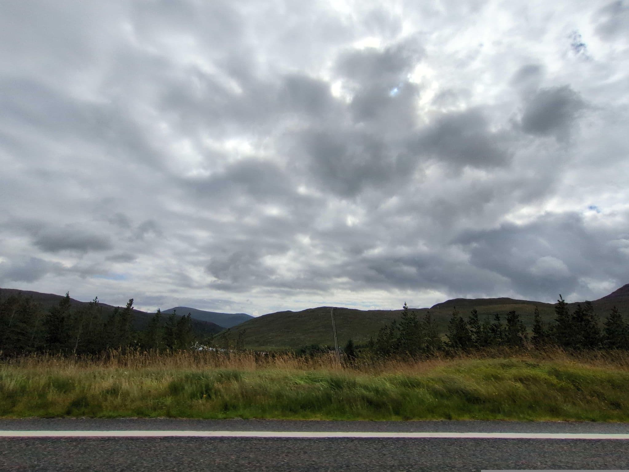 Street view near Scaladale centre, Stornoway — © jamesmstone (CC BY-SA · Mapillary)