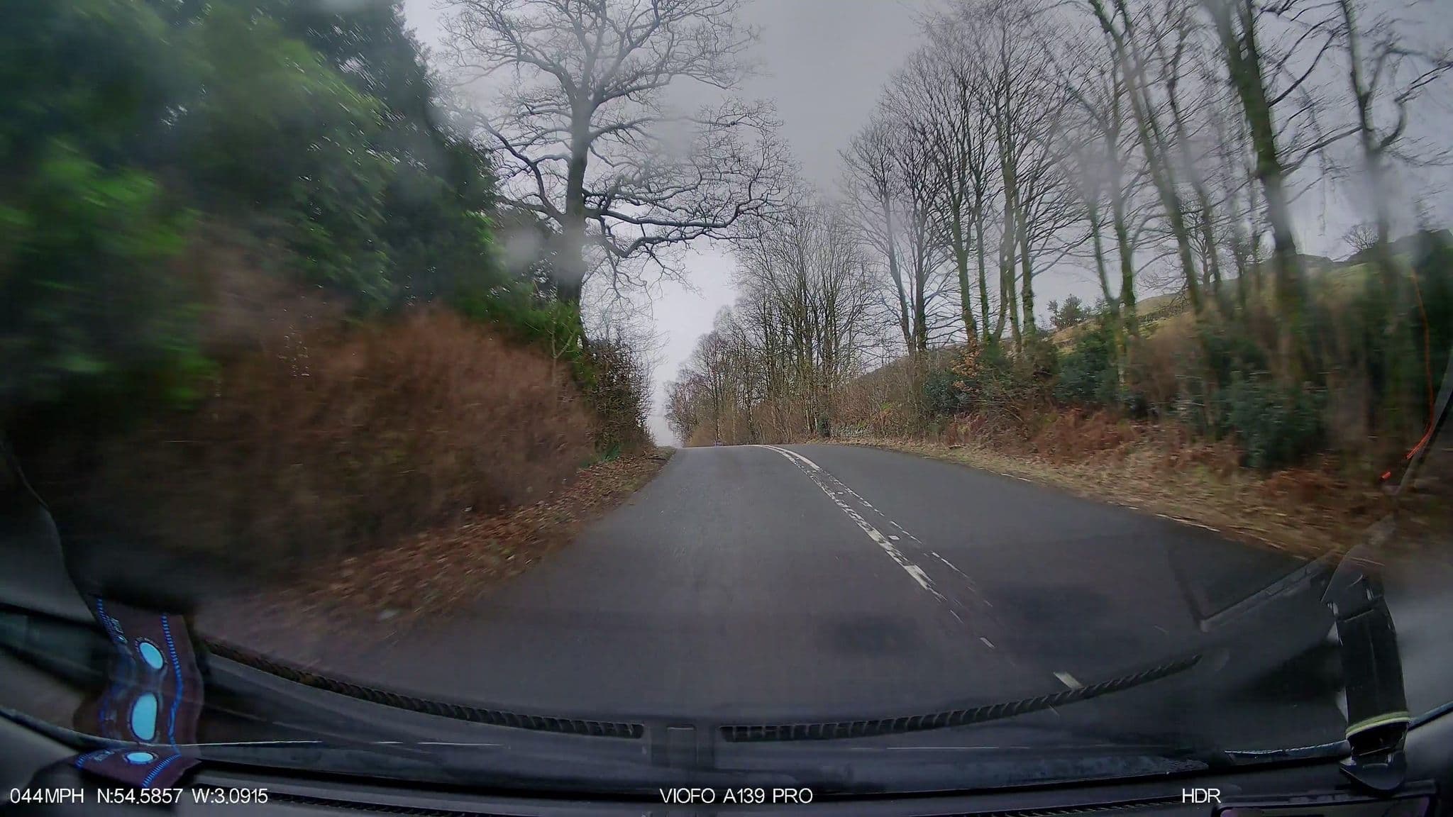 Street view near The Old Vicarage, Keswick — © IpswichEdits (CC BY-SA · Mapillary)