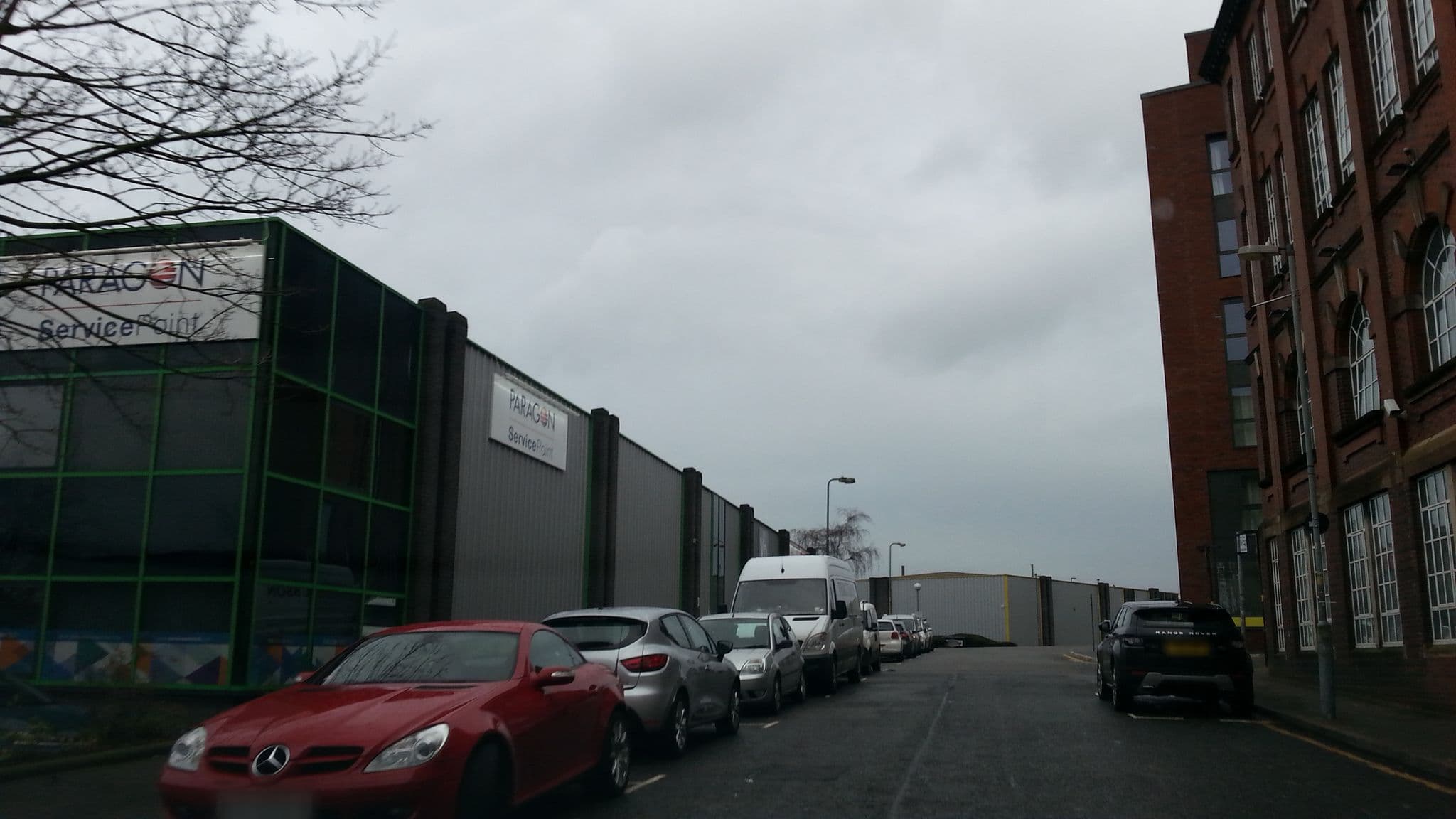 Street view near iQ Studios 51, Birmingham