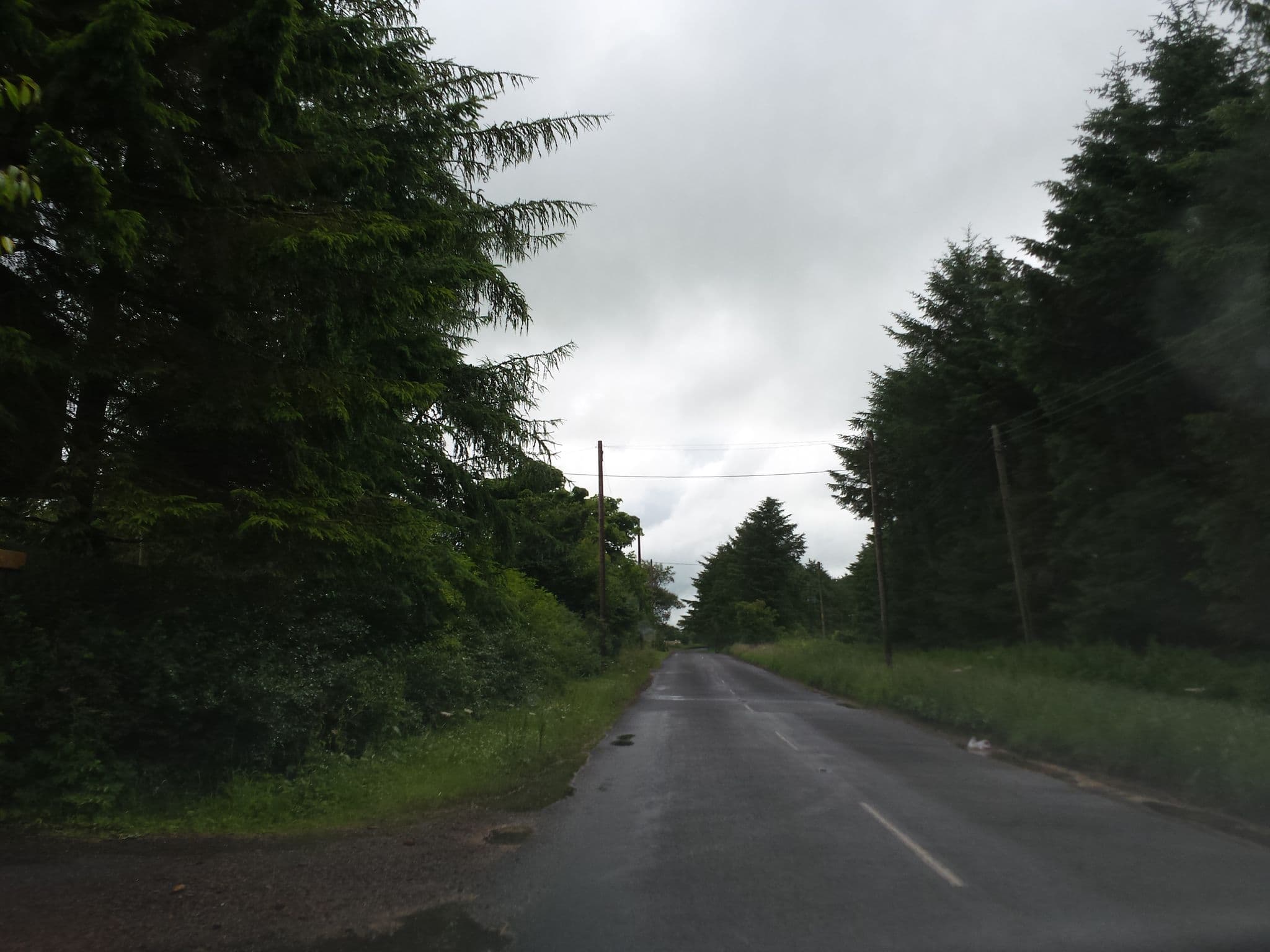 Street view near Tarskavaig Bed And Breakfast, Saint Andrews — © rudolfmayer (CC BY-SA · Mapillary)