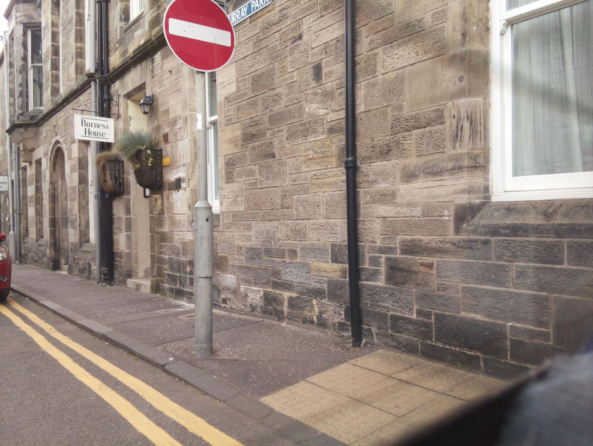 Street view near Six Murray Park, Saint Andrews — © southglos (CC BY-SA · Mapillary)