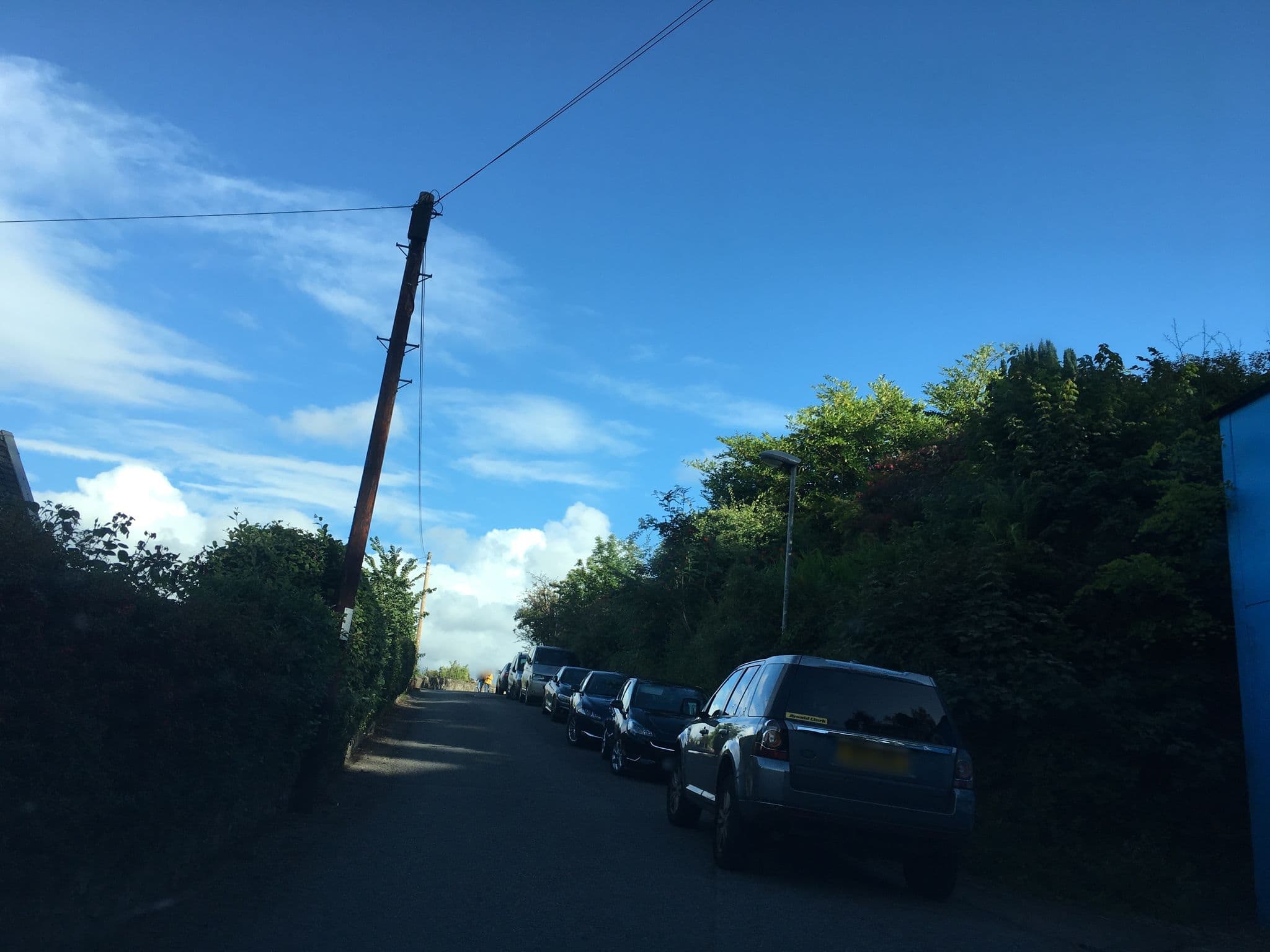 Street view near Maridon Guest House, Oban