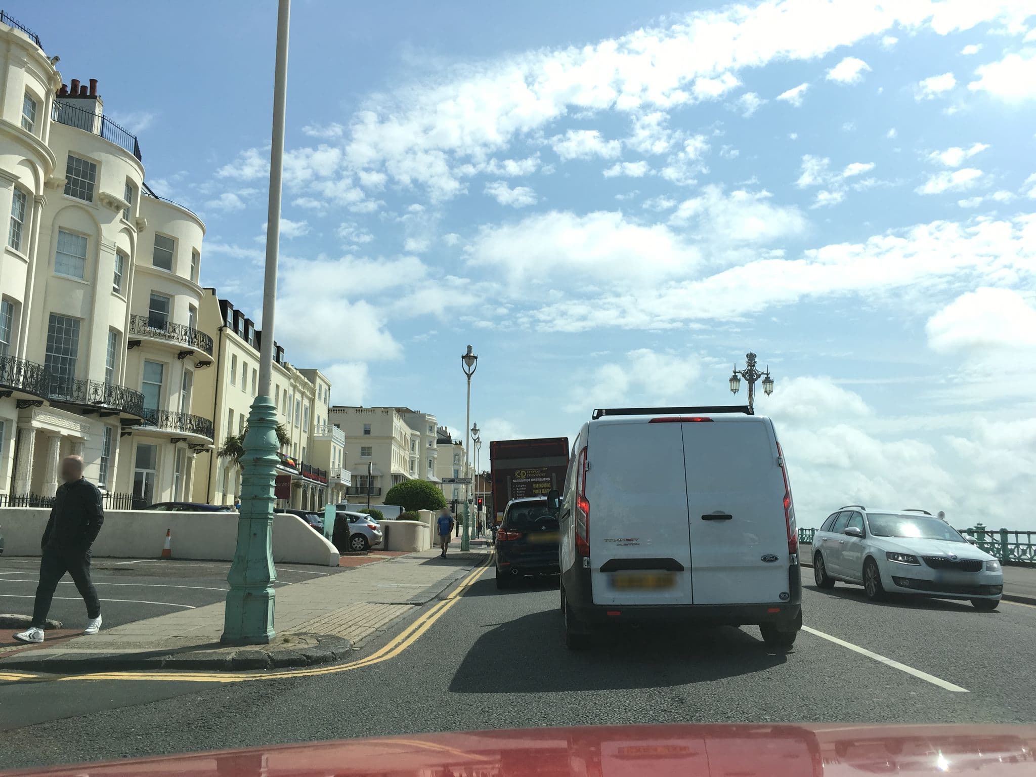 Street view near Horizon, Brighton — © southglos (CC BY-SA · Mapillary)