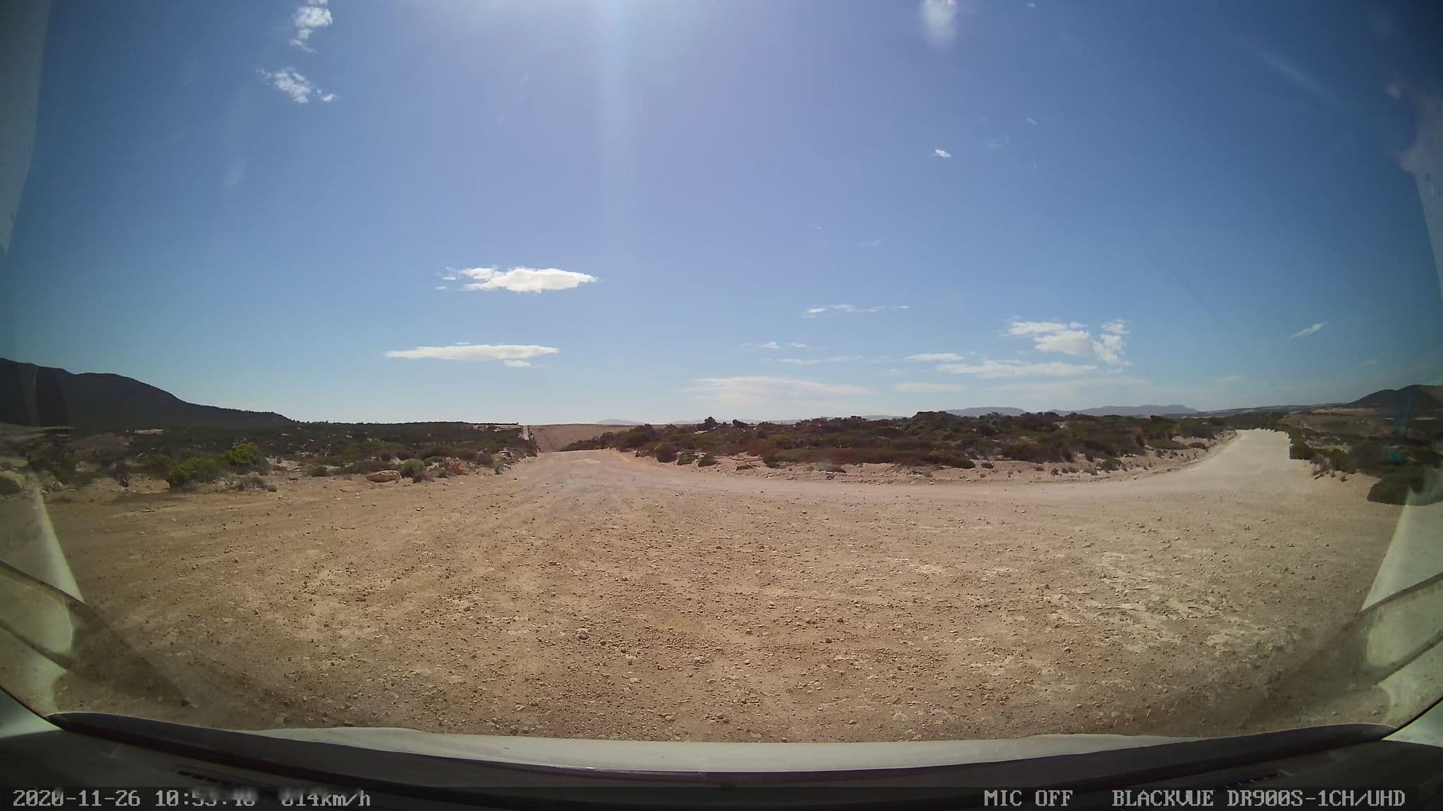 Street view near Coles Point Campground, Port Lincoln — © bob3bob3 (CC BY-SA · Mapillary)