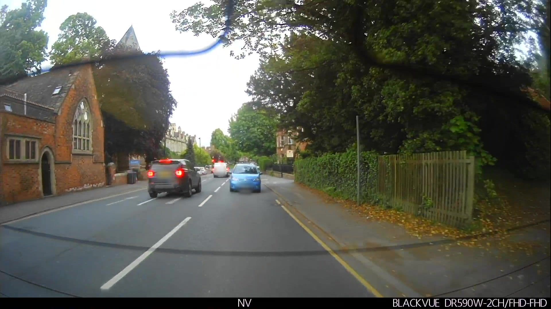 Street view near The Purple Door, York — © lamaar639 (CC BY-SA · Mapillary)