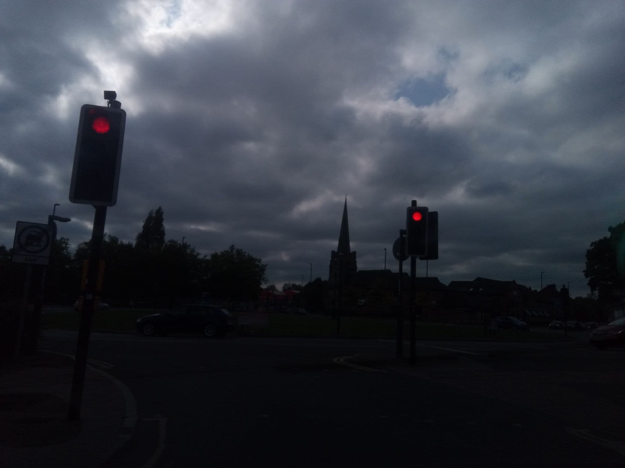 Street view near Studio 3, Derby — © victuallers (CC BY-SA · Mapillary)