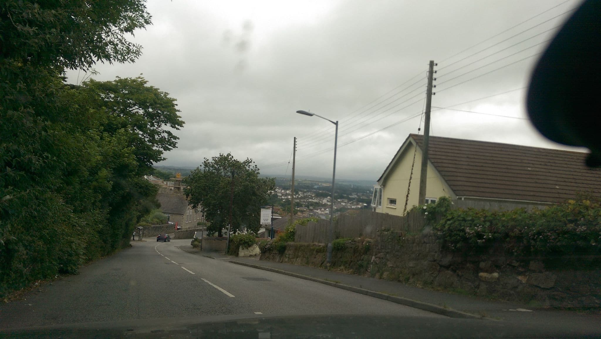 Street view near Panorama Guest House, Penzance — © live (CC BY-SA · Mapillary)