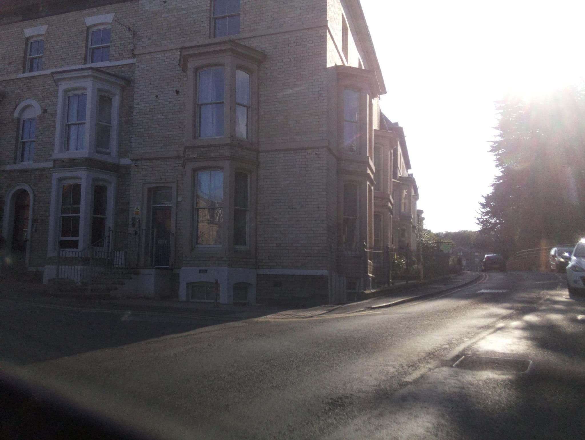 Street view near The Florence, Whitby — © southglos (CC BY-SA · Mapillary)