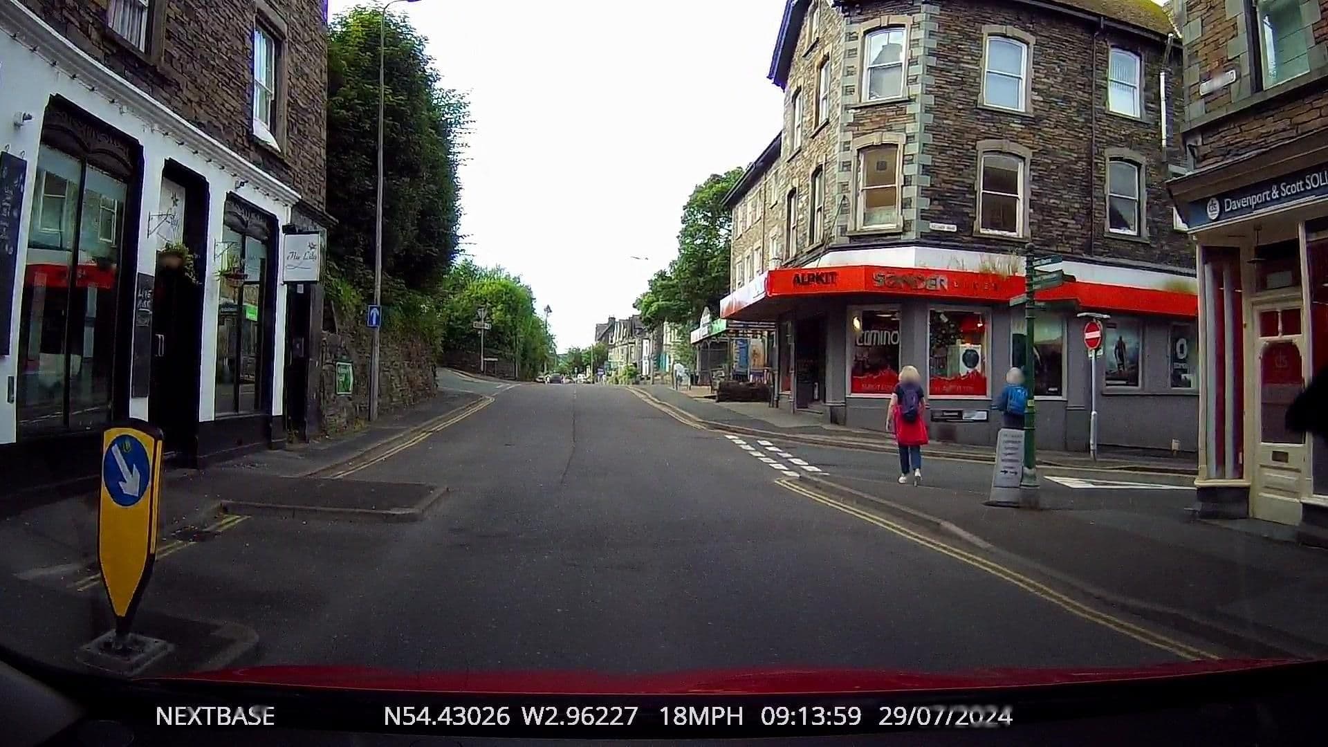 Street view near The Ambleside Loft, Ambleside