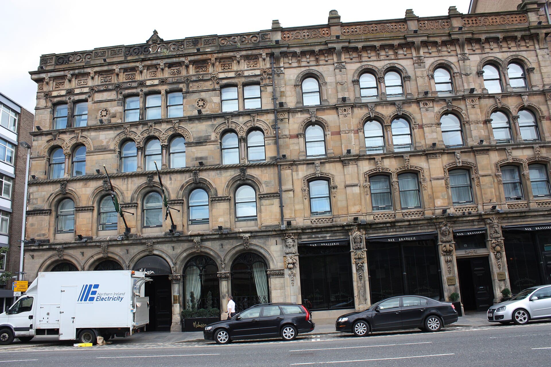 Malmaison (via Wikimedia Commons, CC BY-SA 3.0)