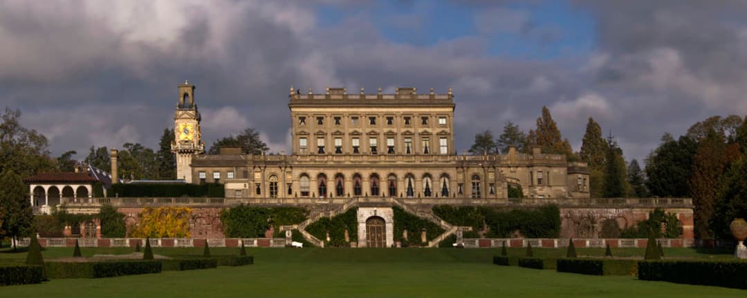 Cliveden House (via Wikimedia Commons, CC BY 3.0)